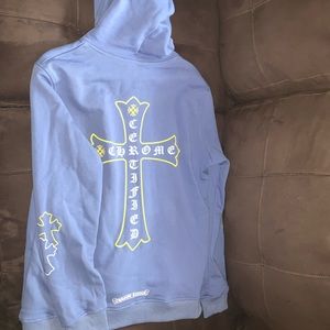 Chrome hearts hoodie